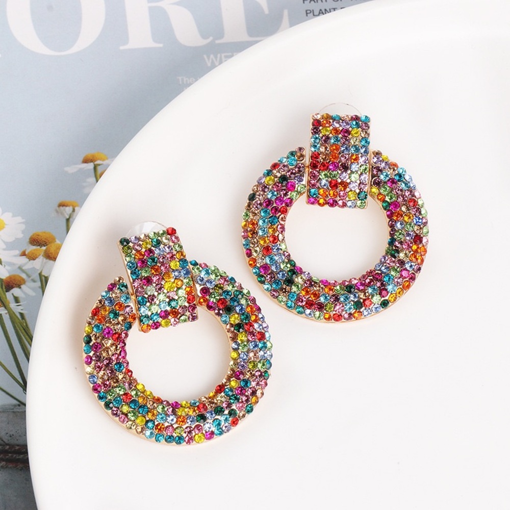Gia Sprinkle Earrings